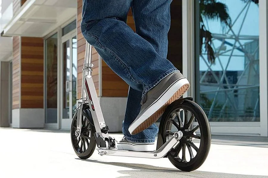Razor A6 Kick Scooter Review