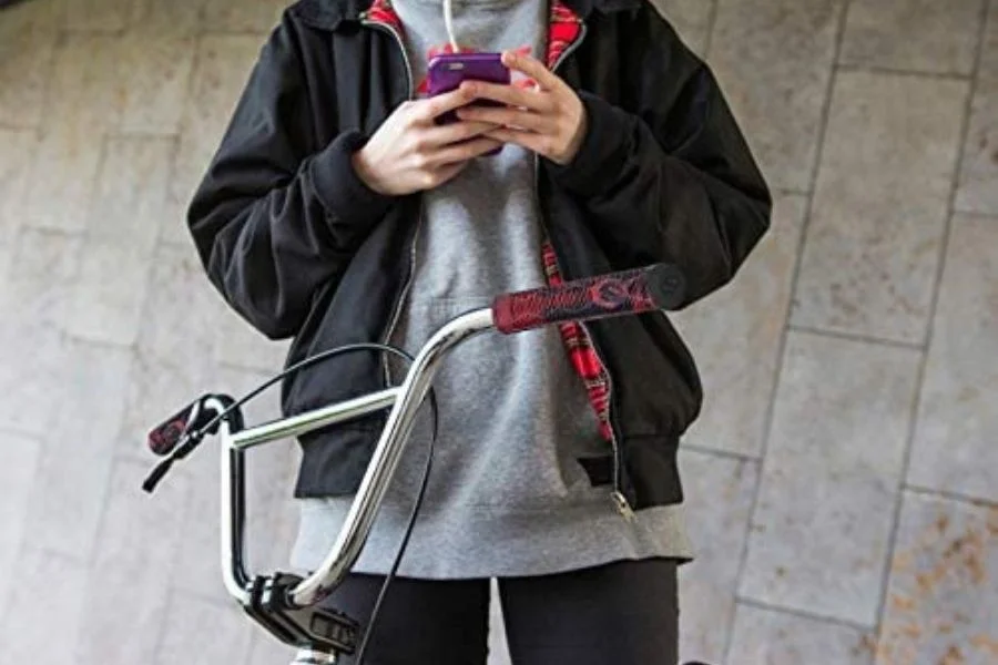 best scooter grips review