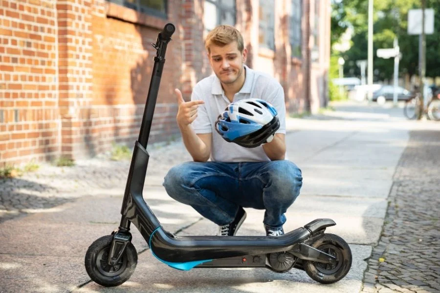 best scooter helmets reviews