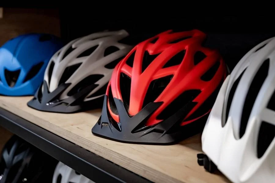 paint for bike helmet