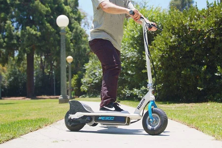 razor e300 review