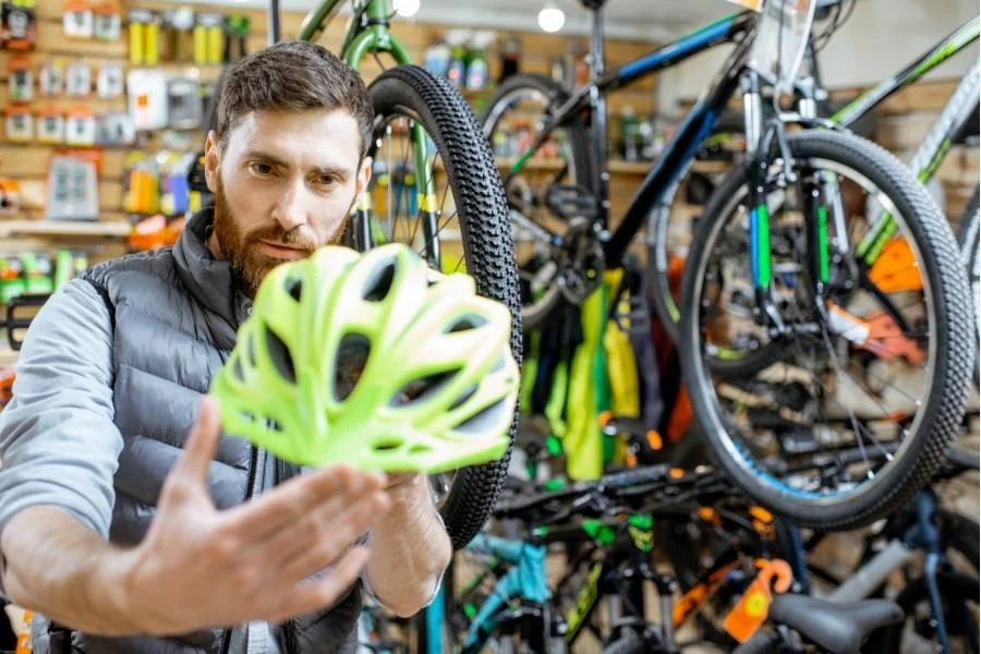 what to wear on a bike ride