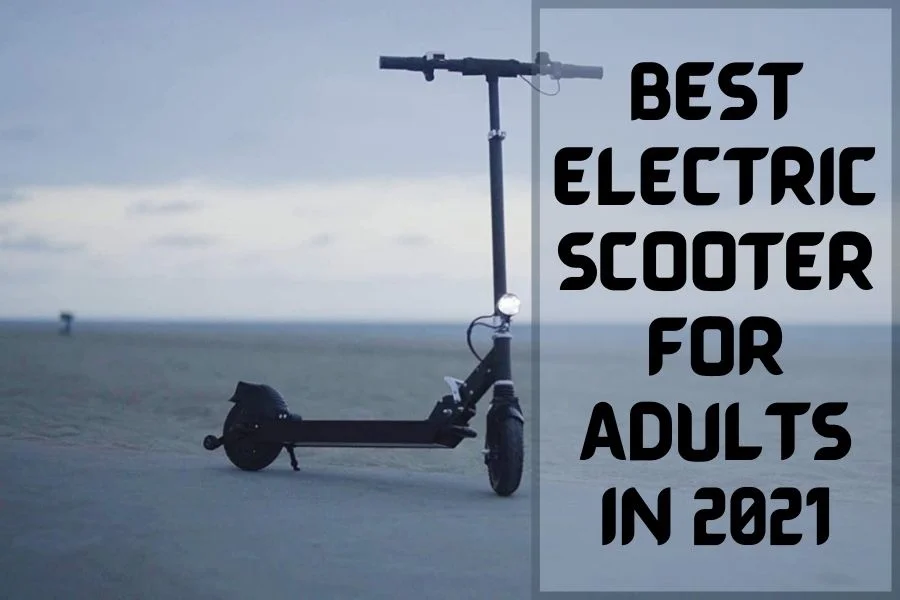 best electric scooter for adults
