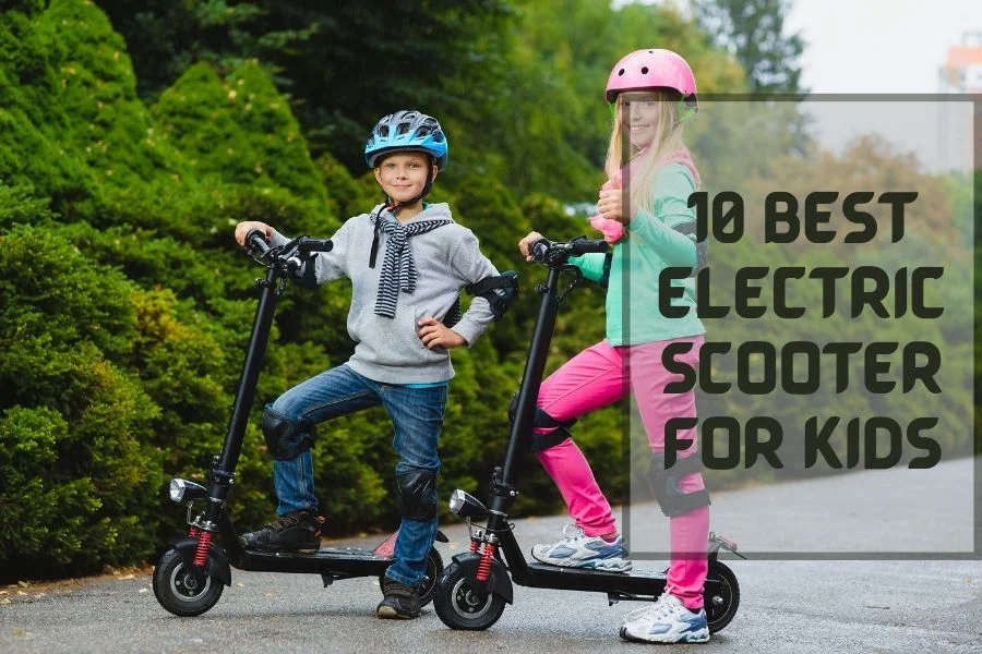 Best Electric Scooter For Kids